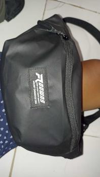 Product Review of Tas Waistbag Pria Wanita Waterproof Mini Trendi Roowns from J**g A** 0