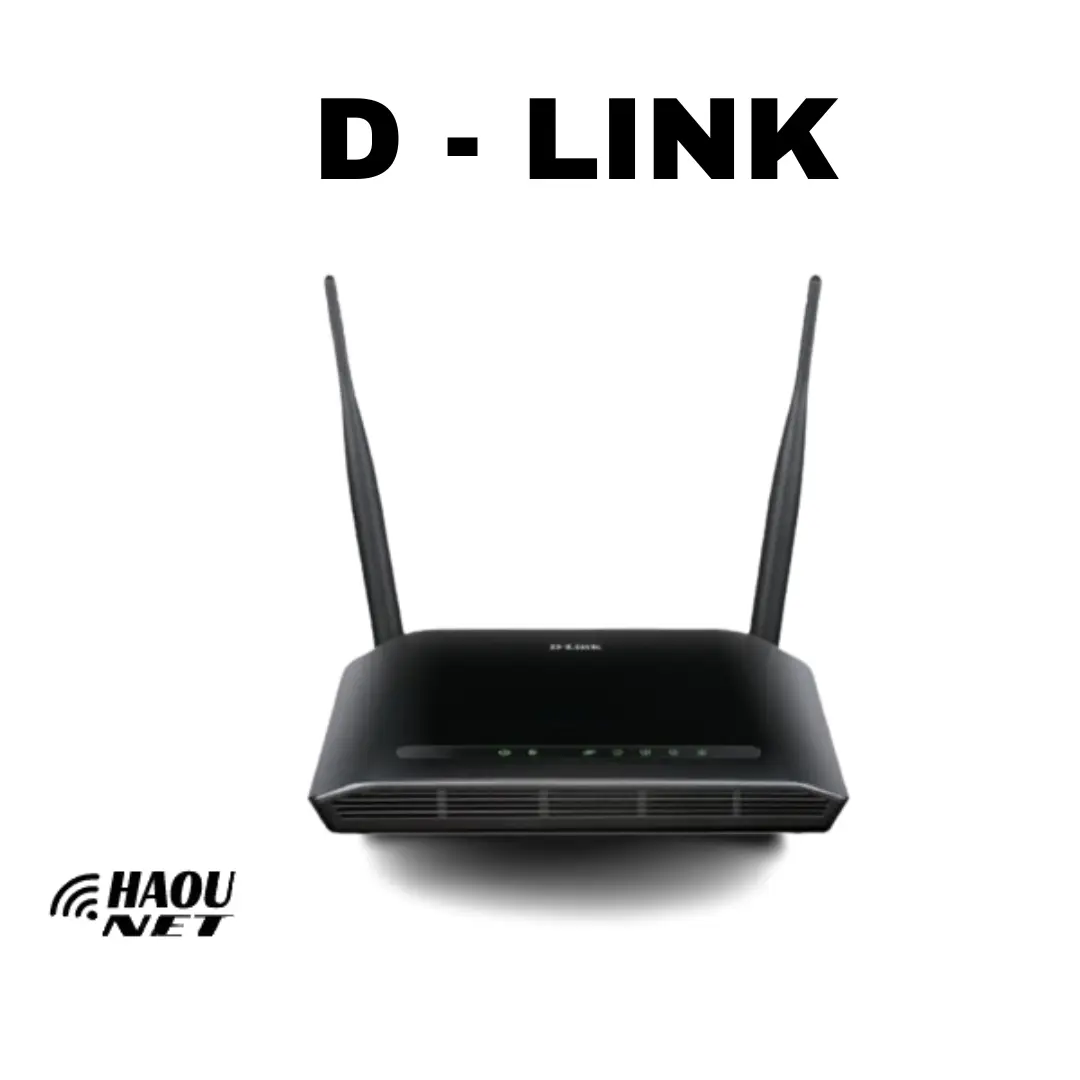Router Wireless D-LINK DIR612 300Mbps 4Port Include Adaptor