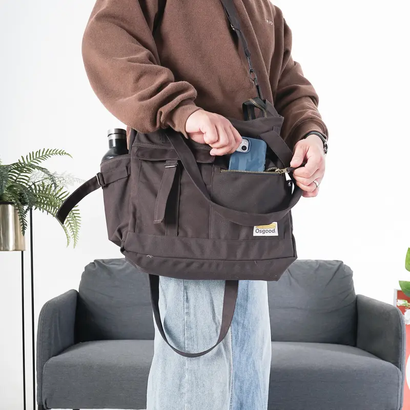 Osgood - Urban - Totebag Canvas 4