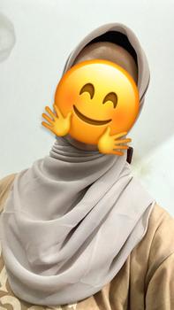 Product Review of Ahyana Hijab Segiempat Oval Babydoll 130x130cm | Hijab Malay Terbaru 2024 | Hijab Oval Polos | Hijab Wanita Trendy | Hijab Wanita Syari 2024 from 🐱**💫 3