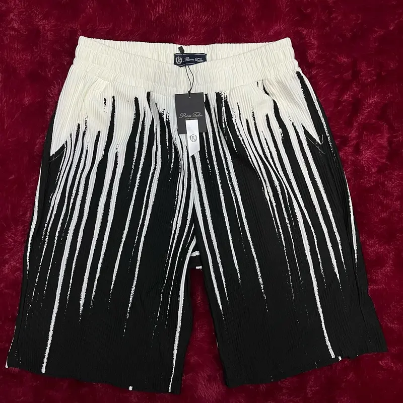 Rucas Tailor D’Rise Of Textured” Art Panting Hoodie and Short 3