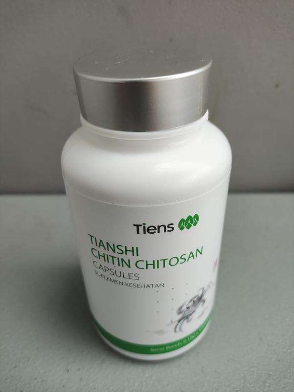 TiANSHI CHITIN CHITOSAN ISI 100 varian 4