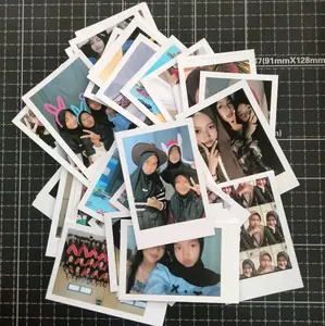 cetak foto polaroid, ukuran 2 R tebal kertas 210g
