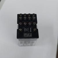 OMRON MY4N 24VDC Relais, 4PDT, 5A, 14-polig, Mit LED- Und Mecha-Anzeige, Für Steuerungen