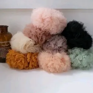 Scrunchi Cepol Hijab Tile dengan Pilihan Warna Elegan untuk Tampilan Lebih Stylish