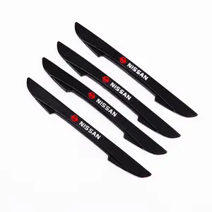 4pcs Pelindung Pintu Mobil Door Guard Protection/Door guard pintu mobil / Lecet Pintu Mobil /Door Guard Mobil Car