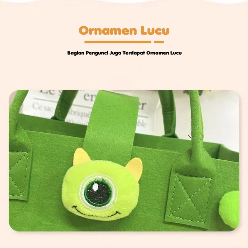 Nexxio Tas Wanita Caddy Bag Lucu / Tote Bag Tas Jinjing Wanita Tas Travelling Bayi / Tas Popok Peralatan Bayi tas bayi 4
