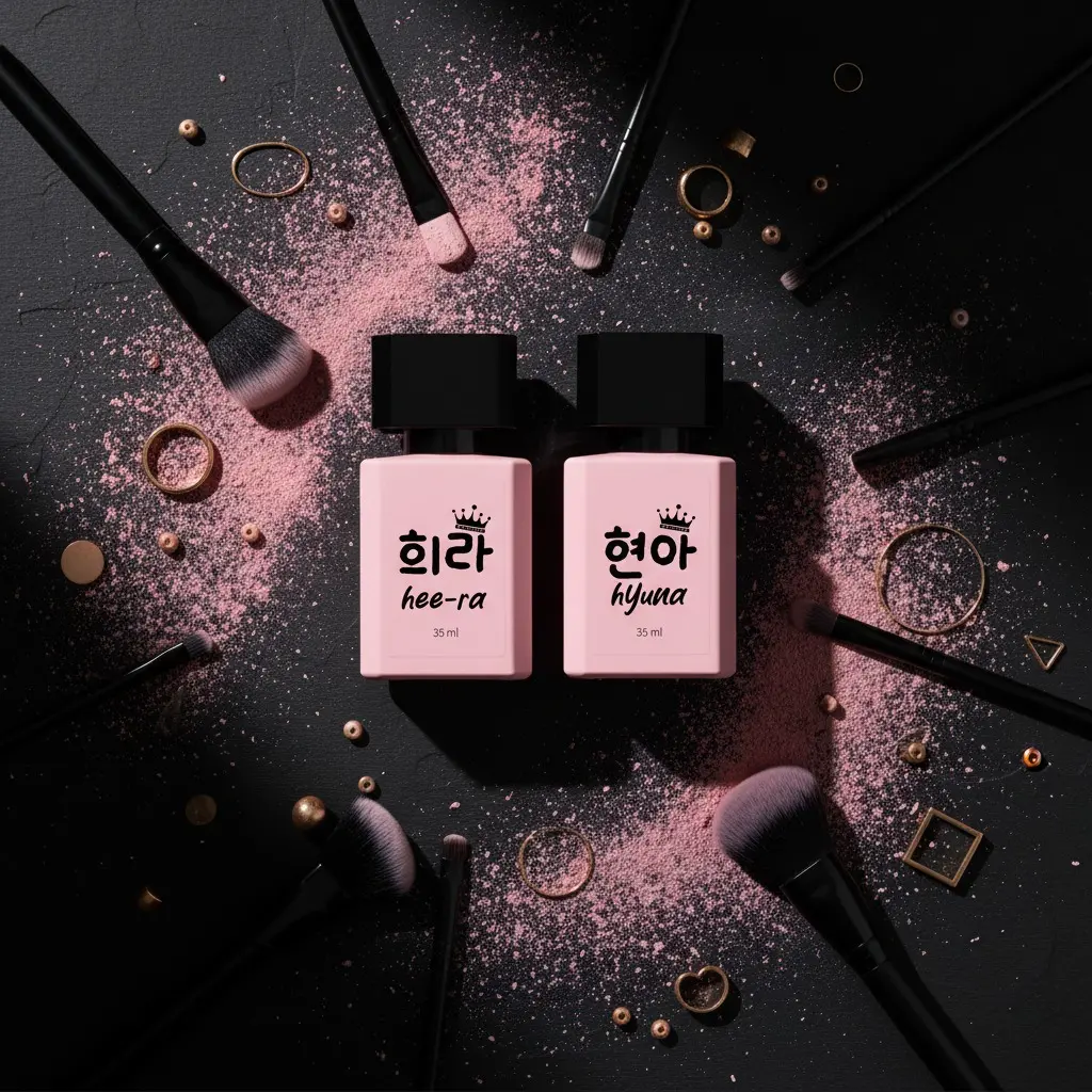 Hyuna 35ml + Hee-Ra 35ml