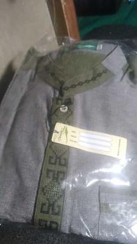 Product Review of Eternity Moslem Baju Koko Pria Dewasa Bordir Lengan Pendek Muslim Kombinasi  Katun Atasan Motif Baju Koko Baju Koko from e**i 1