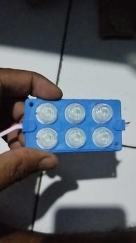 Product Review of Led Rem led kanal Truk 24v led kolong 6 Titik Led S4msun9 Kendaraan from H**s O**n 0