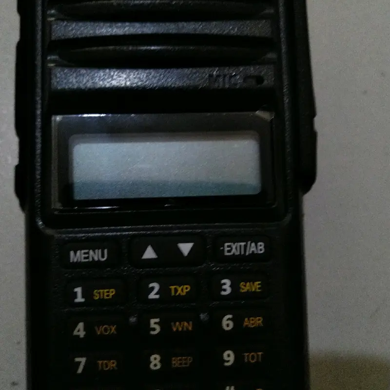 SCOM UV7R PRO DUAL BAND 7 WATT FREE HANDSET 0