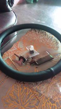 Product Review of Alas dashboard mobil kijang grand extra tipe sedan Car from E**K 0