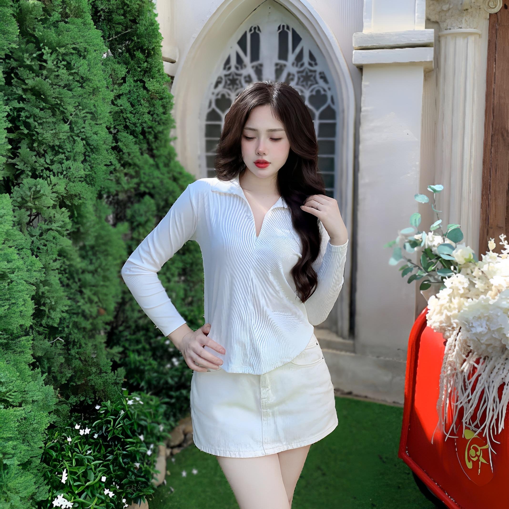 Trắng