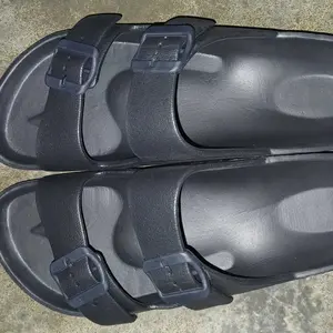 Draco Sandal Fashion Musim Panas Dua Tali yang Dapat Disesuaikan untuk Pria dan Wanita Comfortable dan Stylish draco slides