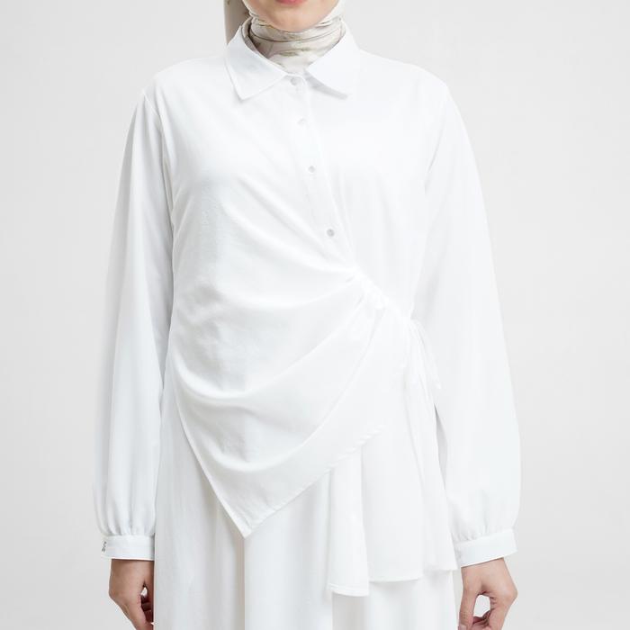 Gambar Rabbani - Dresslim Dewasa Nizama - 102	Broken White, XXL dari MOT.Fashionid Kota Bandung 4 Tokopedia