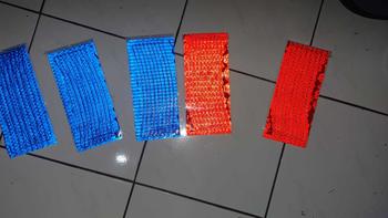 Product Review of Stiker Reflektif Roda Sepeda 8 Strip - Bicycle Wheel Reflective Sticker from J**e 0