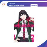 Gambar Gramedia Bogor - Komik Wind Breaker Vol. 9 dari Gramedia Bogor Kota Bogor 1 Tokopedia
