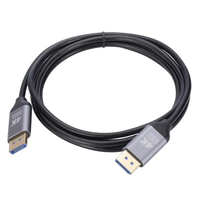 Kabel Display Port DP to DP | Male to Male Laptop Monitor DP1.4 8K 60HZ/4K 240HZ 1.8 Meter 1