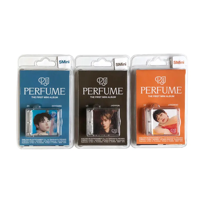 NCT DOJAEJUNG - The 1st Mini Album [Perfume] (SMini Ver.) (Smart Album) 0