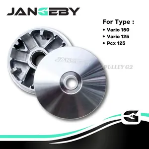 Pulley Custom Jangeby G2 Vario 125 Vario 150