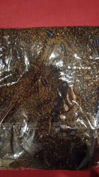 Product Review of Rok batik slimfit | bawahan kebaya kamen jadi rok kebaya rok batik rok songket batik bali from n**i 0