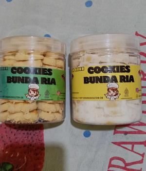 Product Review of Pakett kacang dan nastar from z**a 2