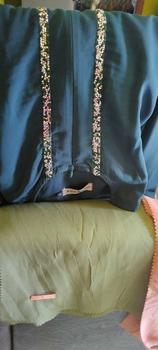 Product Review of Hijab SEGIEMPAT SHINAR GLAMOUR BY ALAINA SCARF Voal Premium // Exclusive Segiempat Lasercut hijab persegi from E** K**i 0