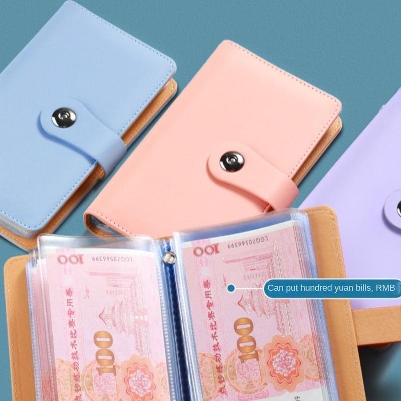 Product Introduction of ท้าทายการประหยัดเงิน, การออกแบบตลก, 100 ซองจดหมาย, PU กันน้ำ, แผ่นข้อเสนอแนะ, ใช้ซ้ำได้, ความจุมาก, แฟ้มมินิ, เหมาะสำหรับเด็ก, ประหยัดความท้าทาย 10
