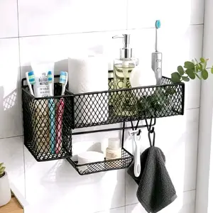 COD Rak Kamar Mandi Violet Sabun Jaring Minimalis