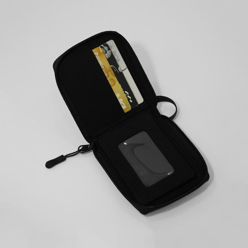 Harmits Project -  Dompet Pria Hanging Wallet Dompet Kartu Dompet Gantung