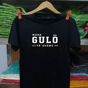 KAOS MADO GULO || Bahan Cotton 20S