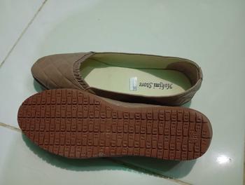 Product Review of SEPATU/FLAT SHOES SLIP ON WANITA PREMIUM from Y**L 0