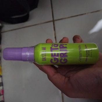 Product Review of [POPBELA Best Setting Spray 2024 Winner] DAZZLE ME Get a Grip! Makeup Setting Spray Dewy Fix Beauty Protecting 4 X Hydrating Makeup Mist Flawless Lightening Primer Water Tahan 24 JAM from Ɲ**ƴ 2