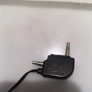 headset dual jack bisa untuk laptop dan bisa di lipat untuk hp