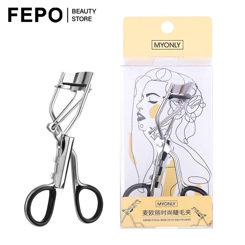 FEPO Kẹp bấm mi cong trang điểm 3D cho đôi mắt to đẹp