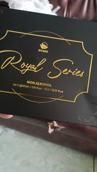 Product Review of PARFUM NON ALKOHOL By Dvara Parfum Wanita Tahan Lama bisa Pria dan Wanita BPOM Bunga Lily Lemon Wangi Perfume from 1**🥰 0