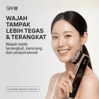Gambar SUNHWA Limitless Beauty Device V2.0 [ ALAT SETRIKA WAJAH | PENIRUS WAJAH | ALAT PENGENCANG WAJAH | COLLAGEN BOOSTER | PORI2 BESAR | ATASI JERAWAT ] - White dari sunhwabeauty Kota Denpasar 1 Tokopedia