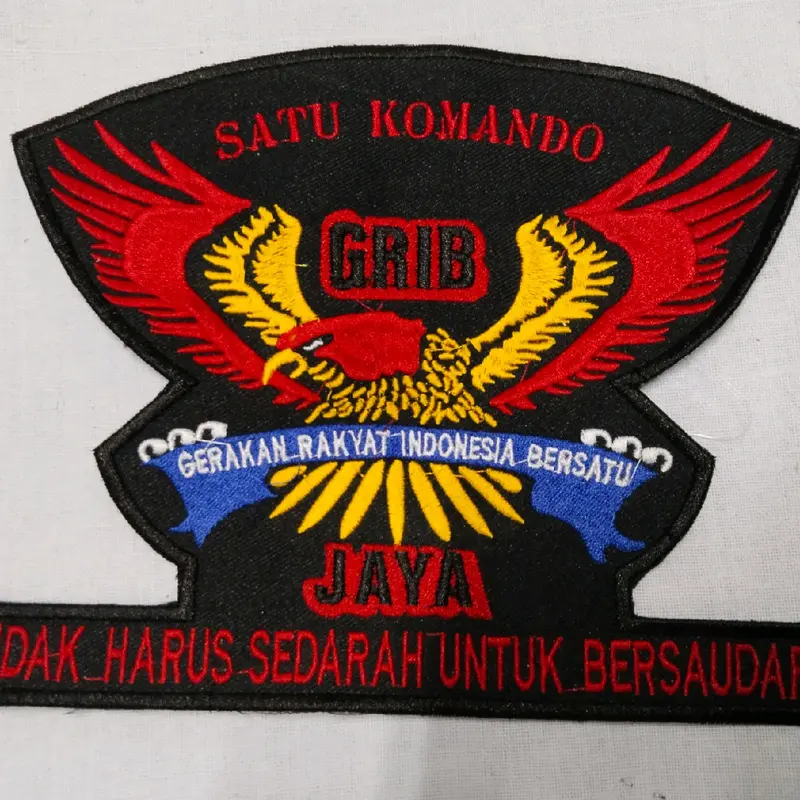 LOGO ORMAS GRIB JAYA HERCULES 4