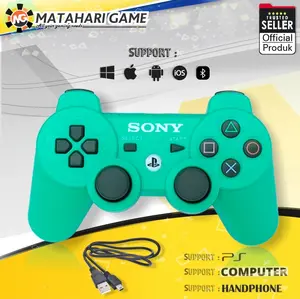 Stick PS3 / Stik Playstation3 Wireless Original Pabrik