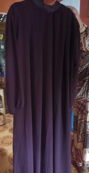 Product Review of DRESS MUSLIM CERUTTY JUMBO WANITA REMAJA MUSLIMAH TERBARU HANNA MAXY SIZE M-4XL Karet from i**7 0