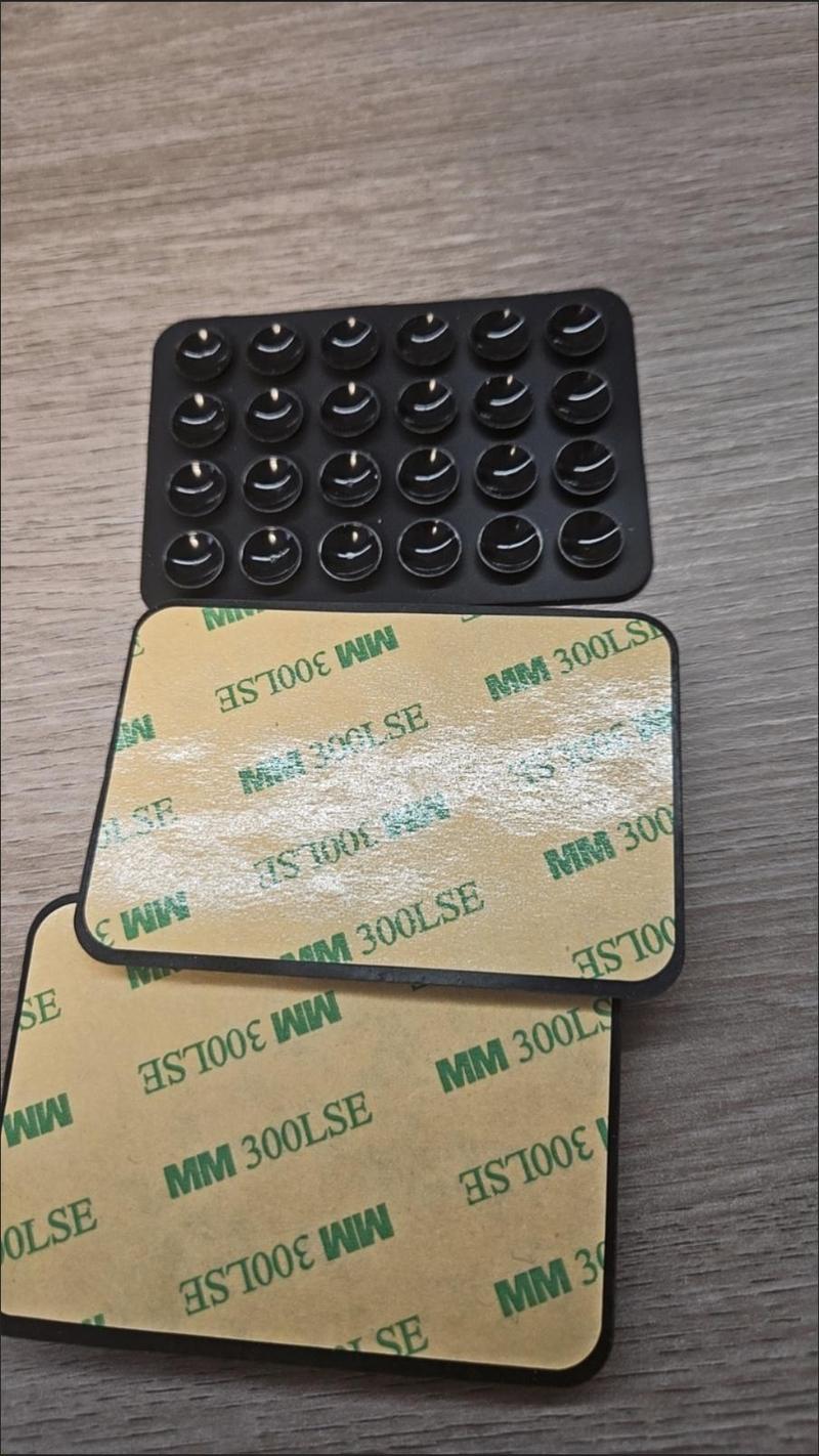 Product Introduction of Tấm Giá Đỡ Điện Thoại Di Động Cốc Hút Silicon, 1 Cái, Kích Thước Nhỏ, Chống Thấm Nước Và Chống Trượt, Thích Hợp Cho Các Mẫu Điện Thoại Thông Minh Thông Dụng, Có Thể Được Sử Dụng Để Vòi Hoa Sen Và Lắp Đặt Tường, Tương Thích Với Nhiều Mẫu 10