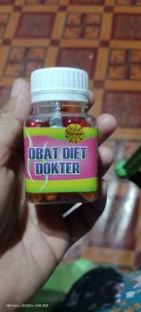 Product Review of LZA Herbalcaps isi 30 BPOM kemasan baru supleman kesehatan from A**i 1