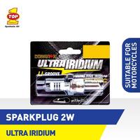 Gambar Busi Ultra Iridium Honda Beat POP Duration Motor BR8TUI CPR8EA U24EPR Kendaraan Mesin dari bohlamhid Kota Tangerang 2 Tokopedia