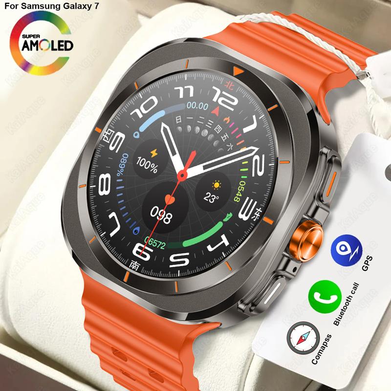 Z7 Ultra Đồng hồ thông minh  dành cho nam thể thao ngoài trời, màn hình lớn 1,53 inch gọi điện qua Bluetooth theo dõi sức khỏe