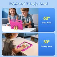 Gambar Dux Ducis Case Compatible for Samsung Tab A11 Plus | Tab A11 | Tab A9 Plus | Tab A9 - Puff Cover Casing - Safe for Kids / Children - Pink, A11 Plus dari Gojali.id Kota Administrasi Jakarta Utara 3 Tokopedia