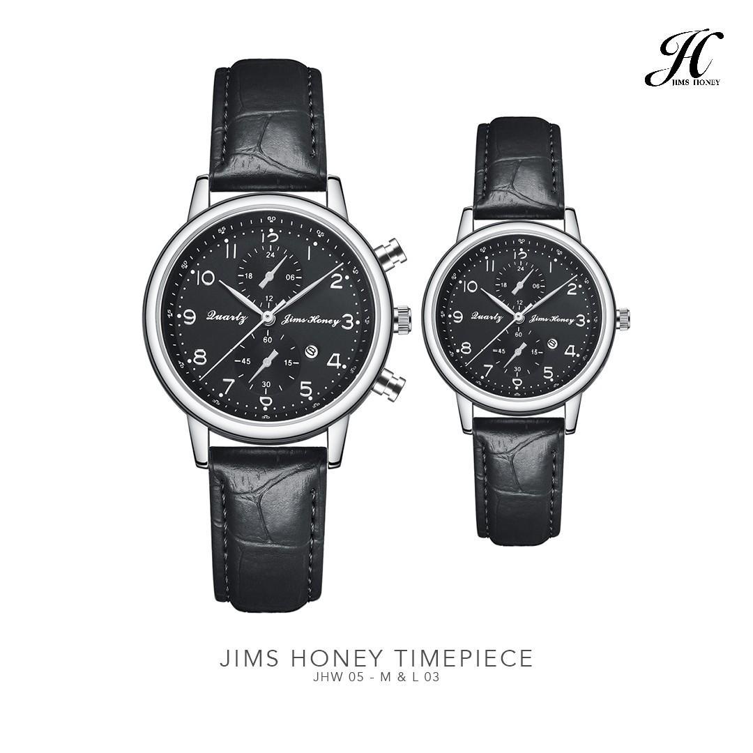 JIMS HONEY JAM TANGAN JHW 05 (FREE BOX)