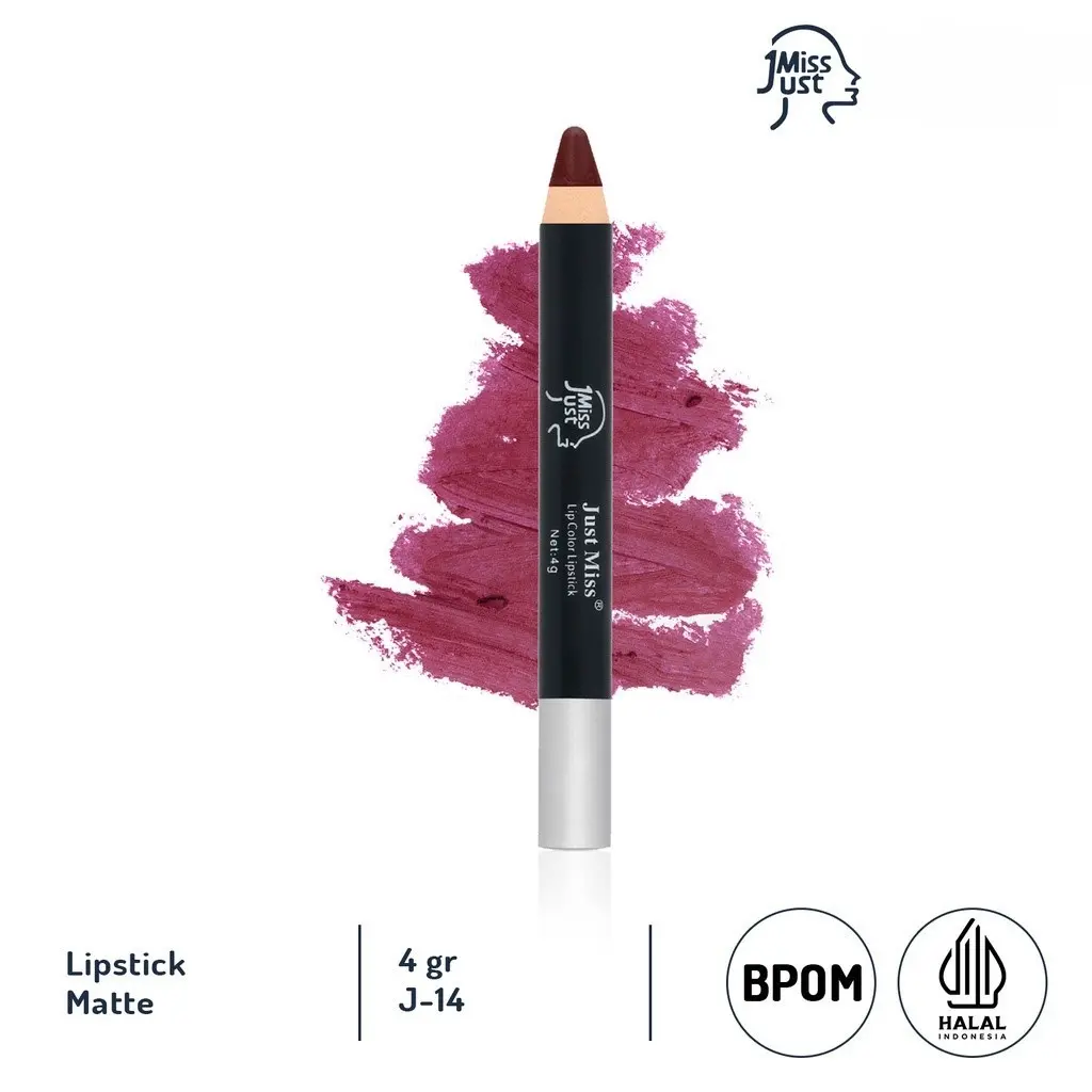 H02 JM Lip Color J14