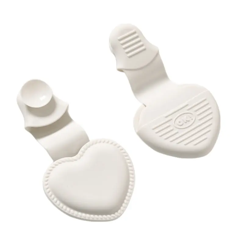 Găng tay chịu nhiệt, Fgpvija, để nấu ăn, Găng tay silicon chịu nhiệt, 2 chiếc, Găng tay Lò Nướng silicon chịu nhiệt, để nấu ăn và làm bánh trong nhà bếp, Găng tay chống trượt mini, cho nồi 3