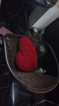 Product Review of Colorado Set Kursi & Meja Teras - Cokelat ( Only Self PickUp ) from J**a 2