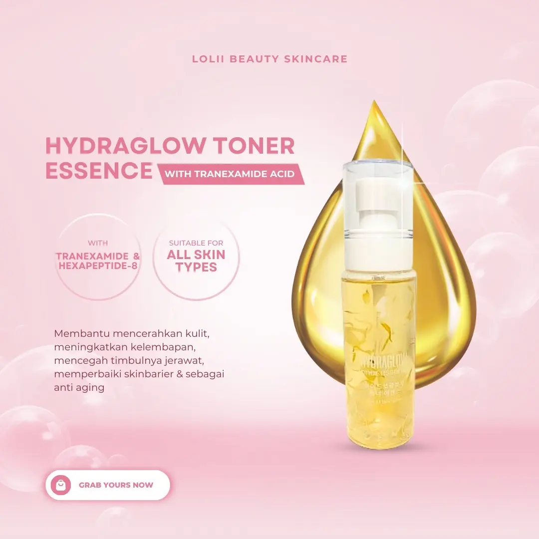 Centella Hydraglow Toner Essence